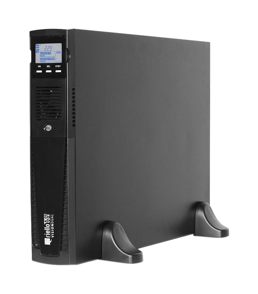 Riello 1500VA Rack Mount UPS | Line Interactive | 1.35kW